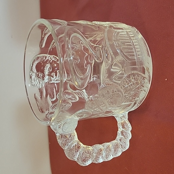 1993 McDonalds The Flintstones Rocky Road & 1995 Batman Forever Mugs - Picture 4 of 10